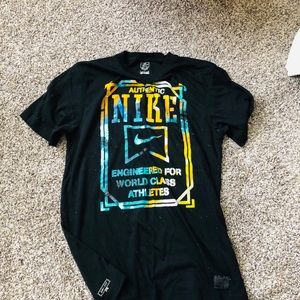 Nike sb shirt sz small rare
